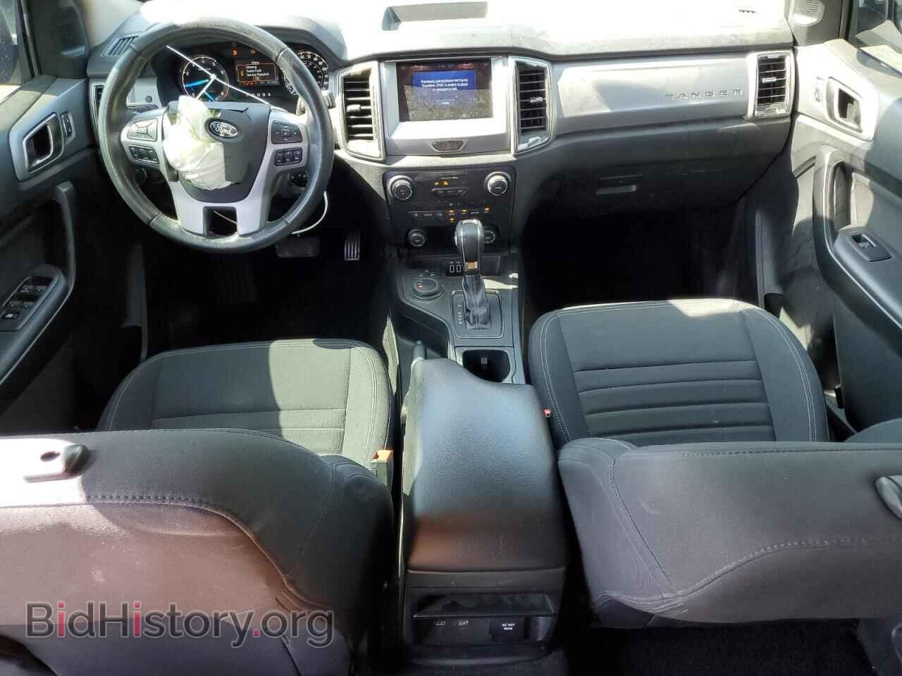 2021 FORD RANGER - VIN: 1FTER4FH8MLD93508 - Фото 8