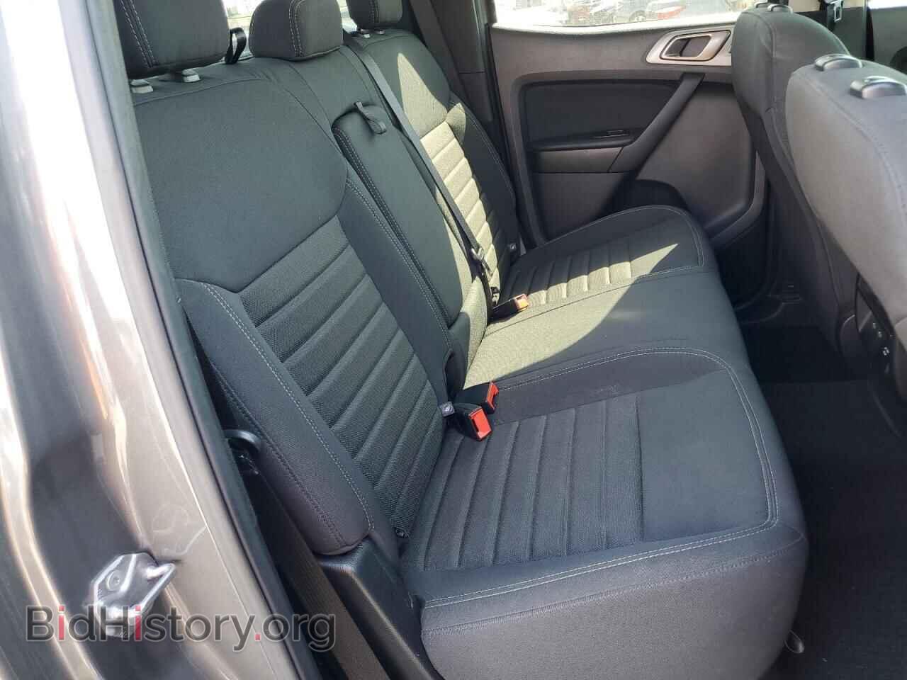 2021 FORD RANGER - VIN: 1FTER4FH8MLD93508 - Фото 10