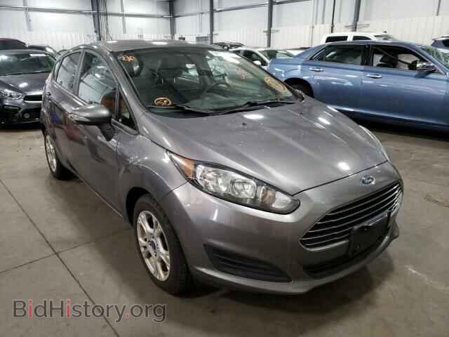Фотография 3FADP4EJ4EM220032 - FORD FIESTA 2014