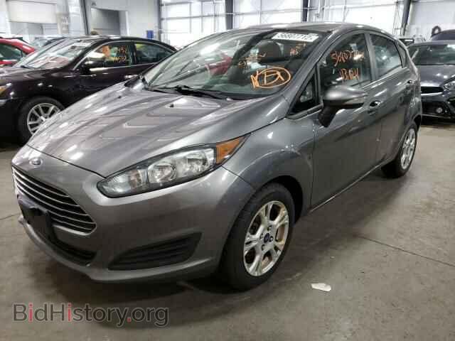 2014 FORD FIESTA - VIN: 3FADP4EJ4EM220032 - Фото 2