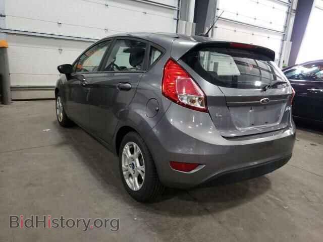 2014 FORD FIESTA - VIN: 3FADP4EJ4EM220032 - Фото 3