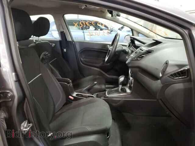 2014 FORD FIESTA - VIN: 3FADP4EJ4EM220032 - Фото 5