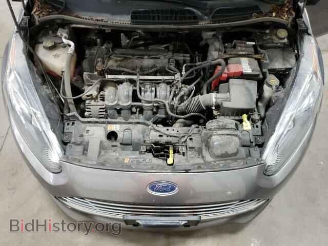 2014 FORD FIESTA - VIN: 3FADP4EJ4EM220032 - Фото 7