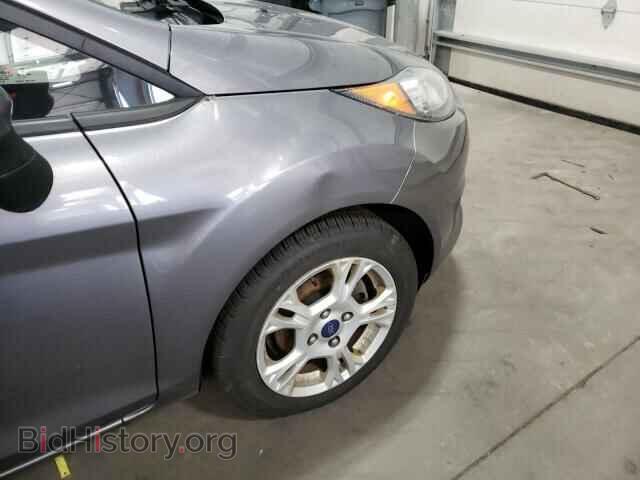 2014 FORD FIESTA - VIN: 3FADP4EJ4EM220032 - Фото 9