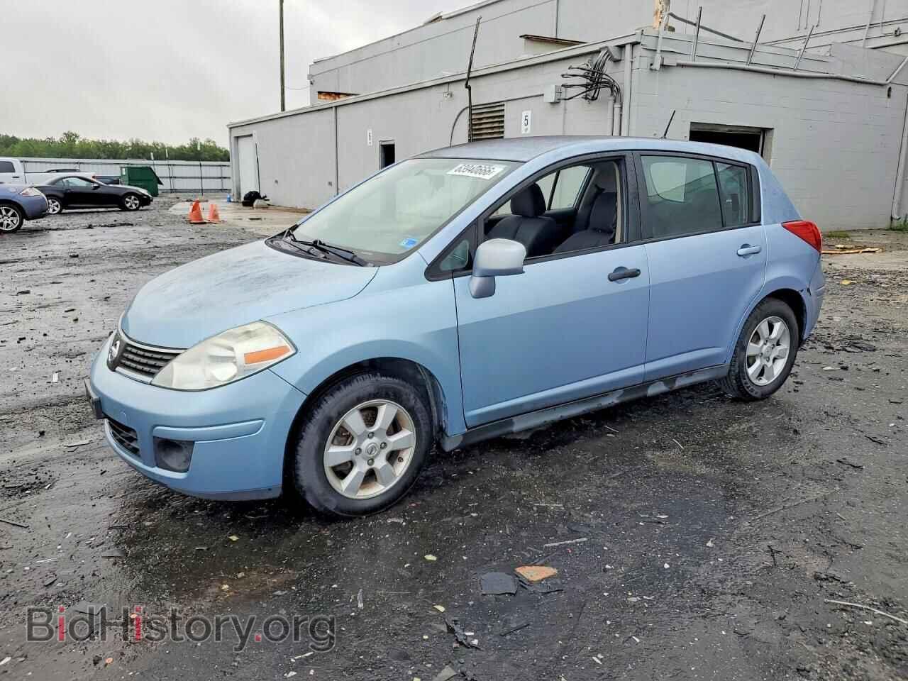 Фотография 3N1BC13E39L421114 - NISSAN VERSA 2009