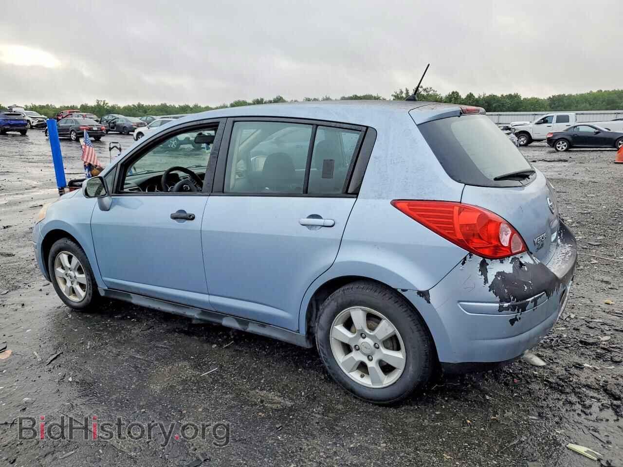 2009 NISSAN VERSA - VIN: 3N1BC13E39L421114 - Фото 2