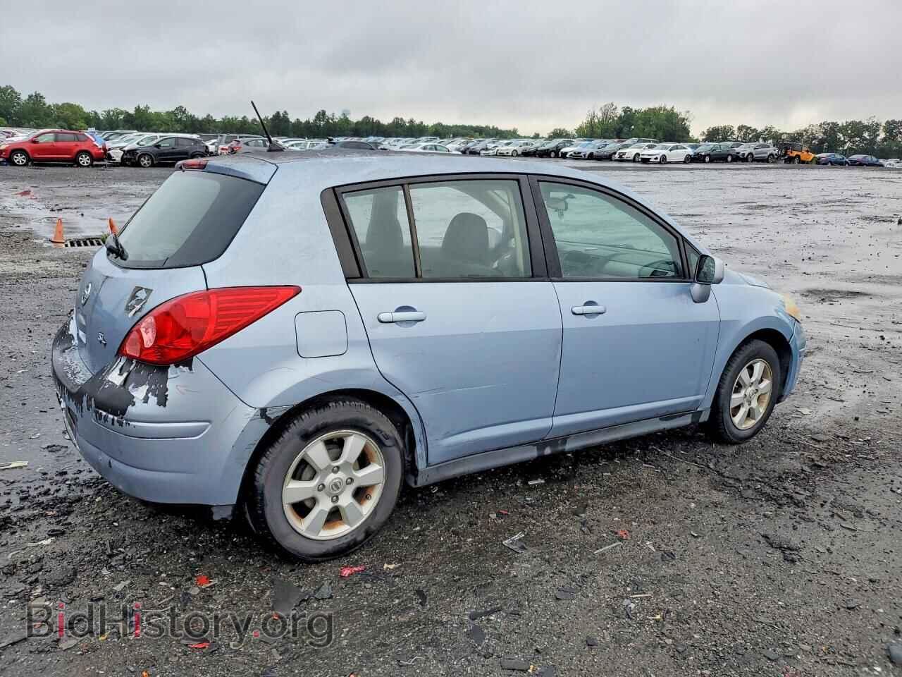 2009 NISSAN VERSA - VIN: 3N1BC13E39L421114 - Фото 3