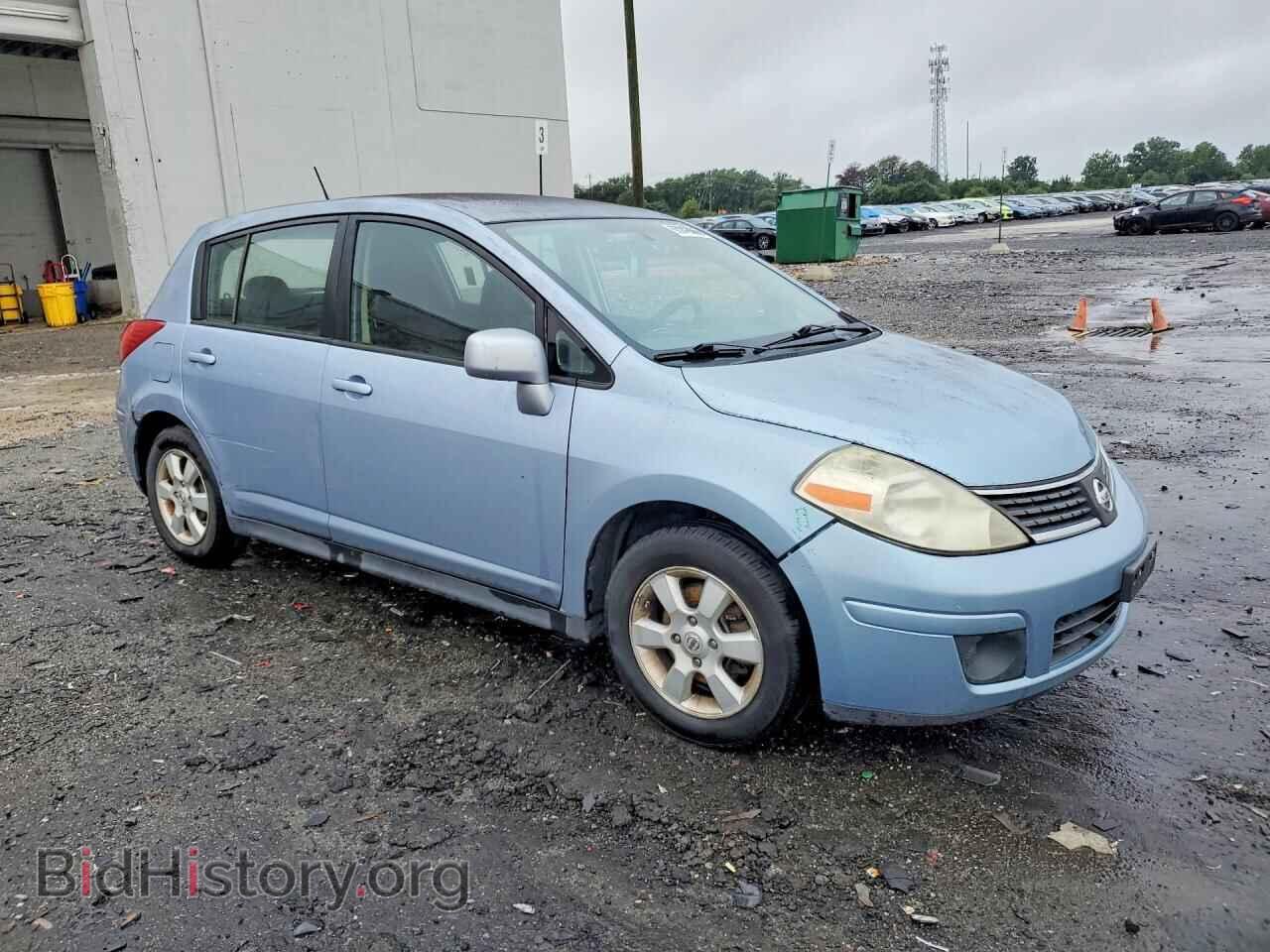 2009 NISSAN VERSA - VIN: 3N1BC13E39L421114 - Фото 4