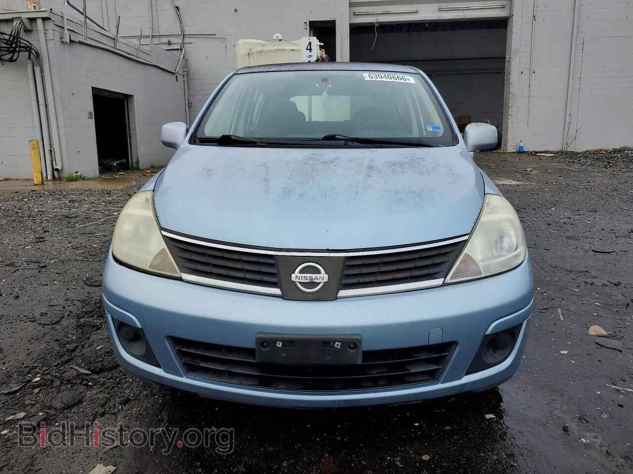 2009 NISSAN VERSA - VIN: 3N1BC13E39L421114 - Фото 5