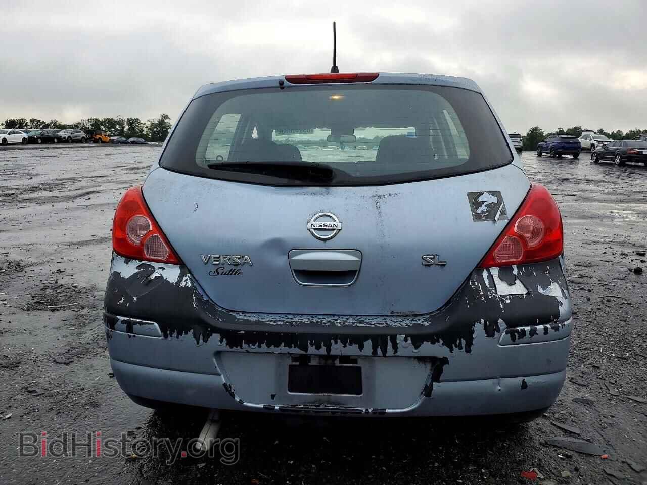 2009 NISSAN VERSA - VIN: 3N1BC13E39L421114 - Фото 6