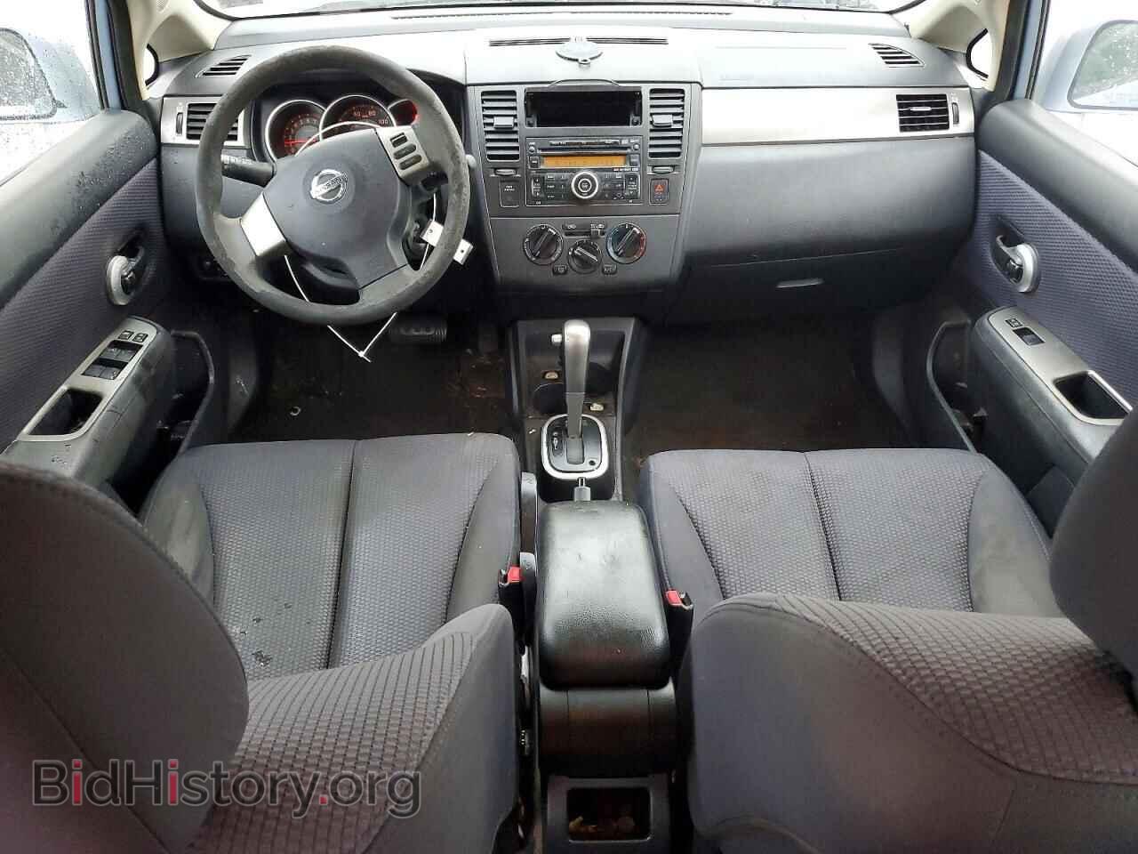 2009 NISSAN VERSA - VIN: 3N1BC13E39L421114 - Фото 8