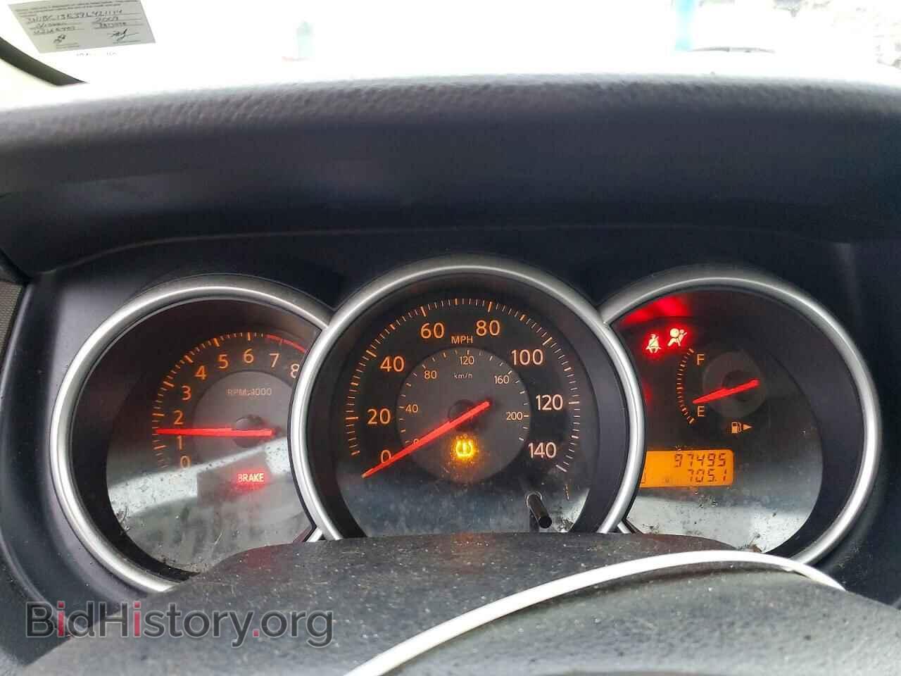 2009 NISSAN VERSA - VIN: 3N1BC13E39L421114 - Фото 9