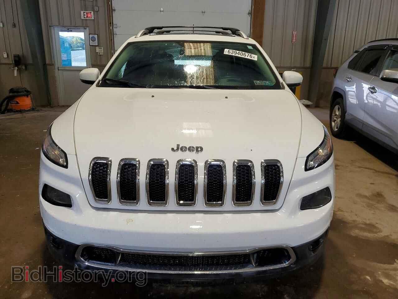 2017 JEEP CHEROKEE - VIN: 1C4PJMDS0HW581877 - Фото 5