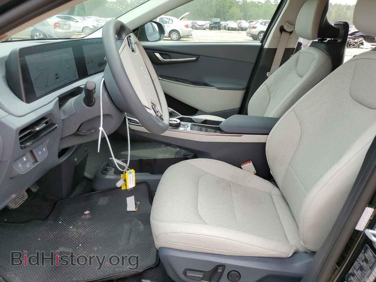 2023 KIA EV6 LIGHT - VIN: KNDC34LA8P5603839 - Фото 7