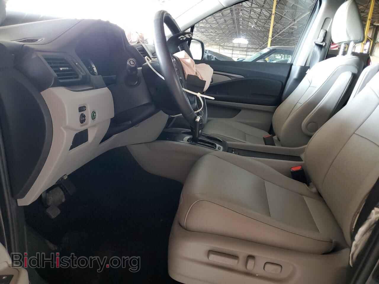 2018 HONDA PILOT - VIN: 5FNYF6H58JB044500 - Фото 7