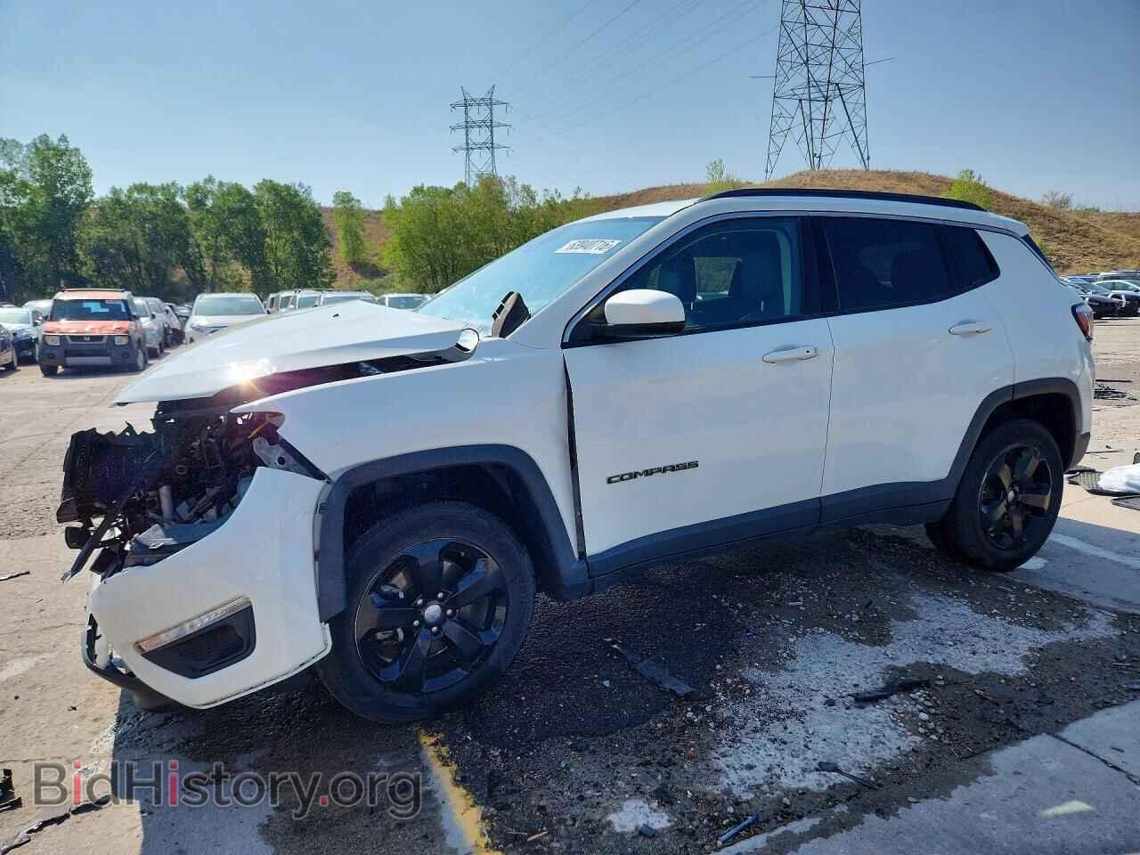 Photo 3C4NJDBB5JT333100 - JEEP COMPASS 2018