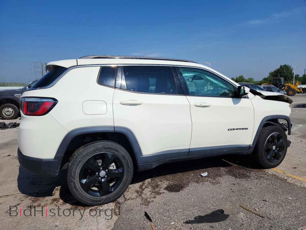 2018 JEEP COMPASS - VIN: 3C4NJDBB5JT333100 - Photo 3