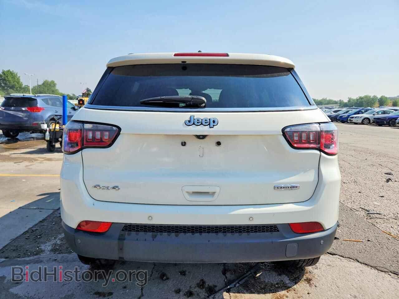 2018 JEEP COMPASS - VIN: 3C4NJDBB5JT333100 - Photo 6