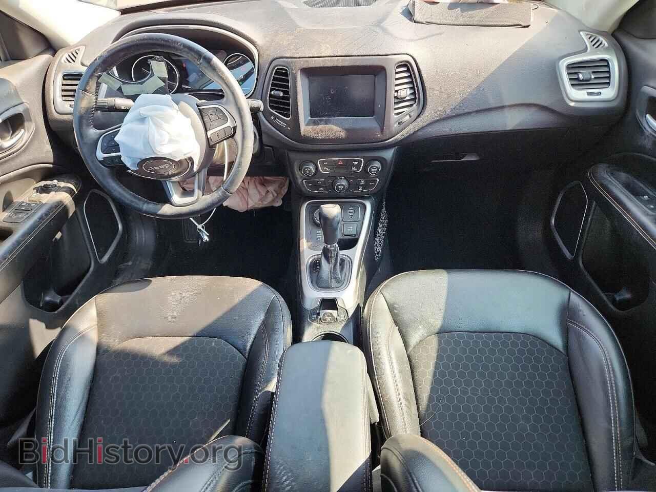 2018 JEEP COMPASS - VIN: 3C4NJDBB5JT333100 - Photo 8