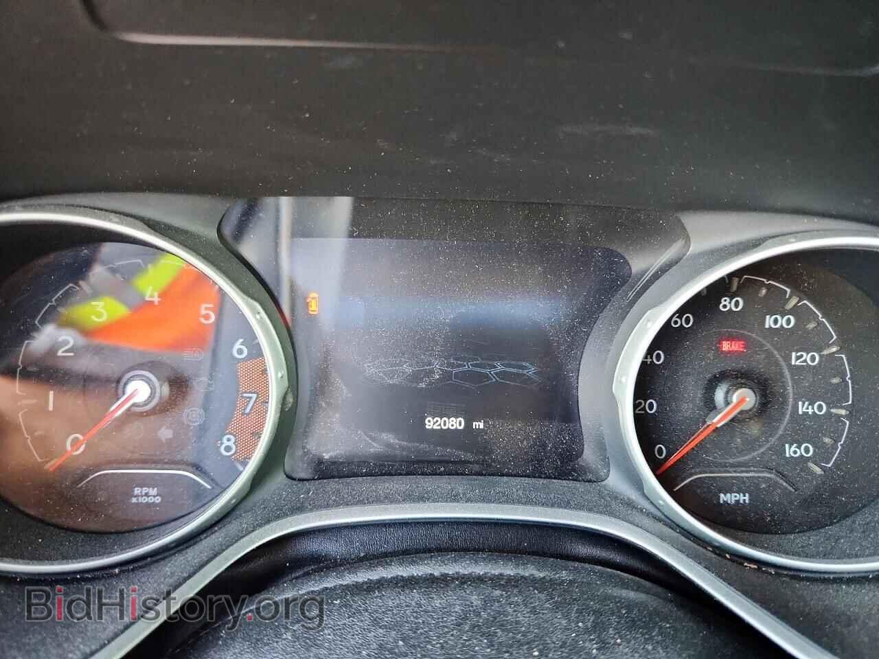 2018 JEEP COMPASS - VIN: 3C4NJDBB5JT333100 - Photo 9