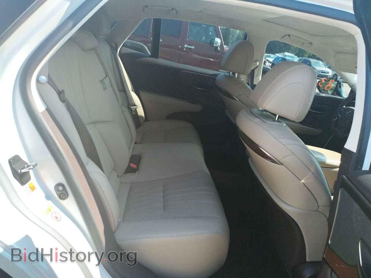 2018 LEXUS LS500 - VIN: JTHB51FF0J5004922 - Фото 10