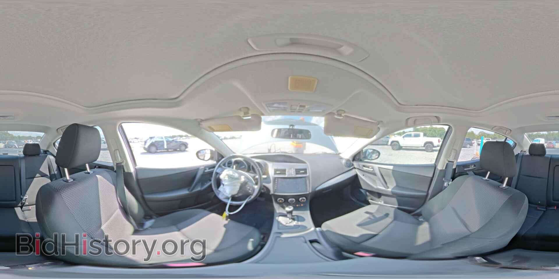 2013 MAZDA 3 - VIN: JM1BL1V71D1708687 - Фото 14