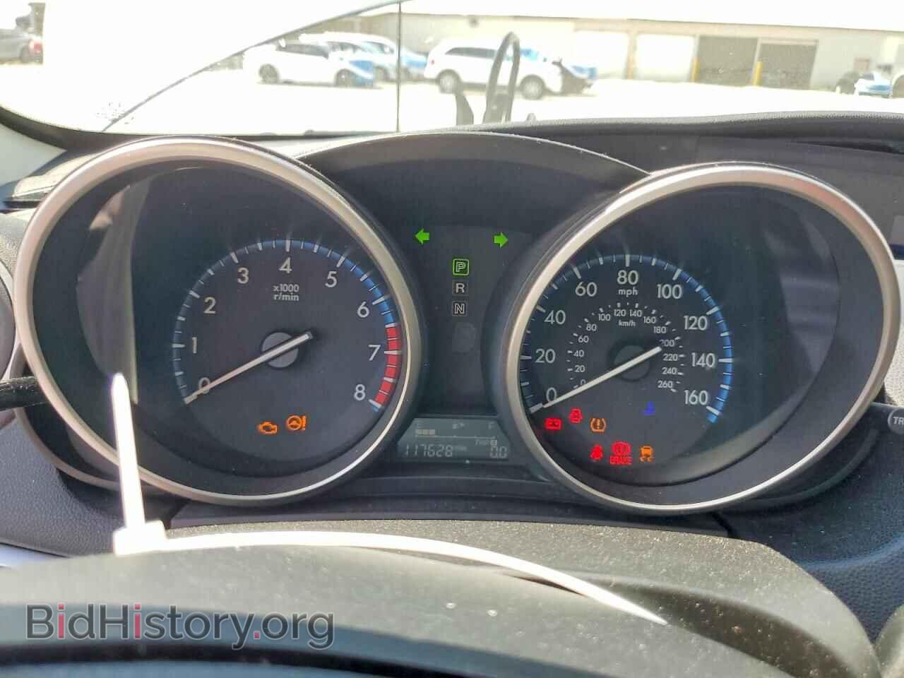 2013 MAZDA 3 - VIN: JM1BL1V71D1708687 - Фото 9