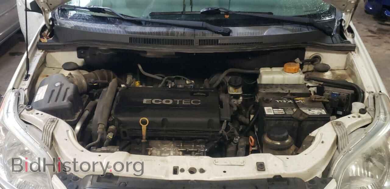 2011 CHEVROLET AVEO - VIN: KL1TD6DE5BB217052 - Фото 7