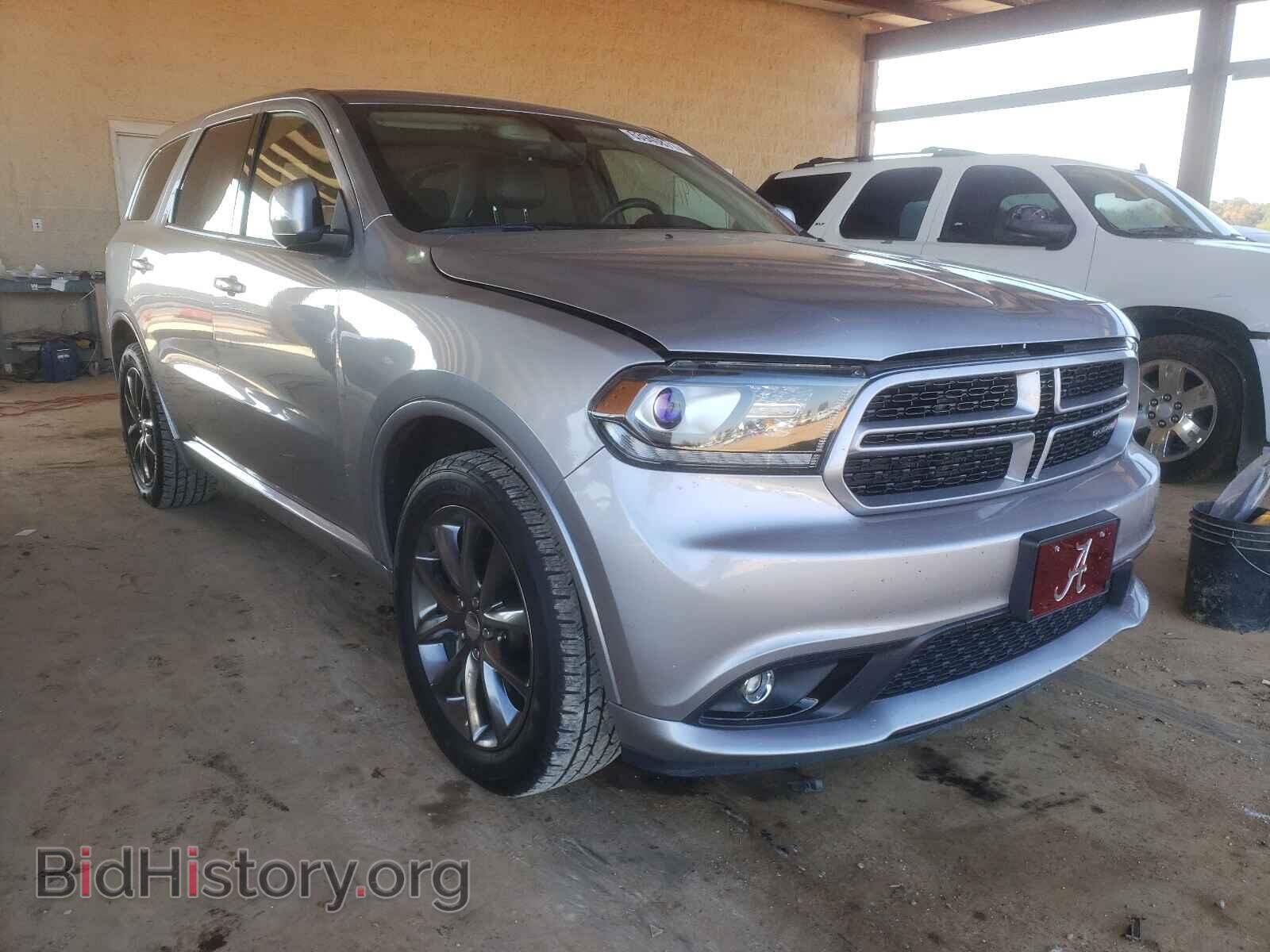 Photo 1C4RDHDG0HC896599 - DODGE DURANGO 2017