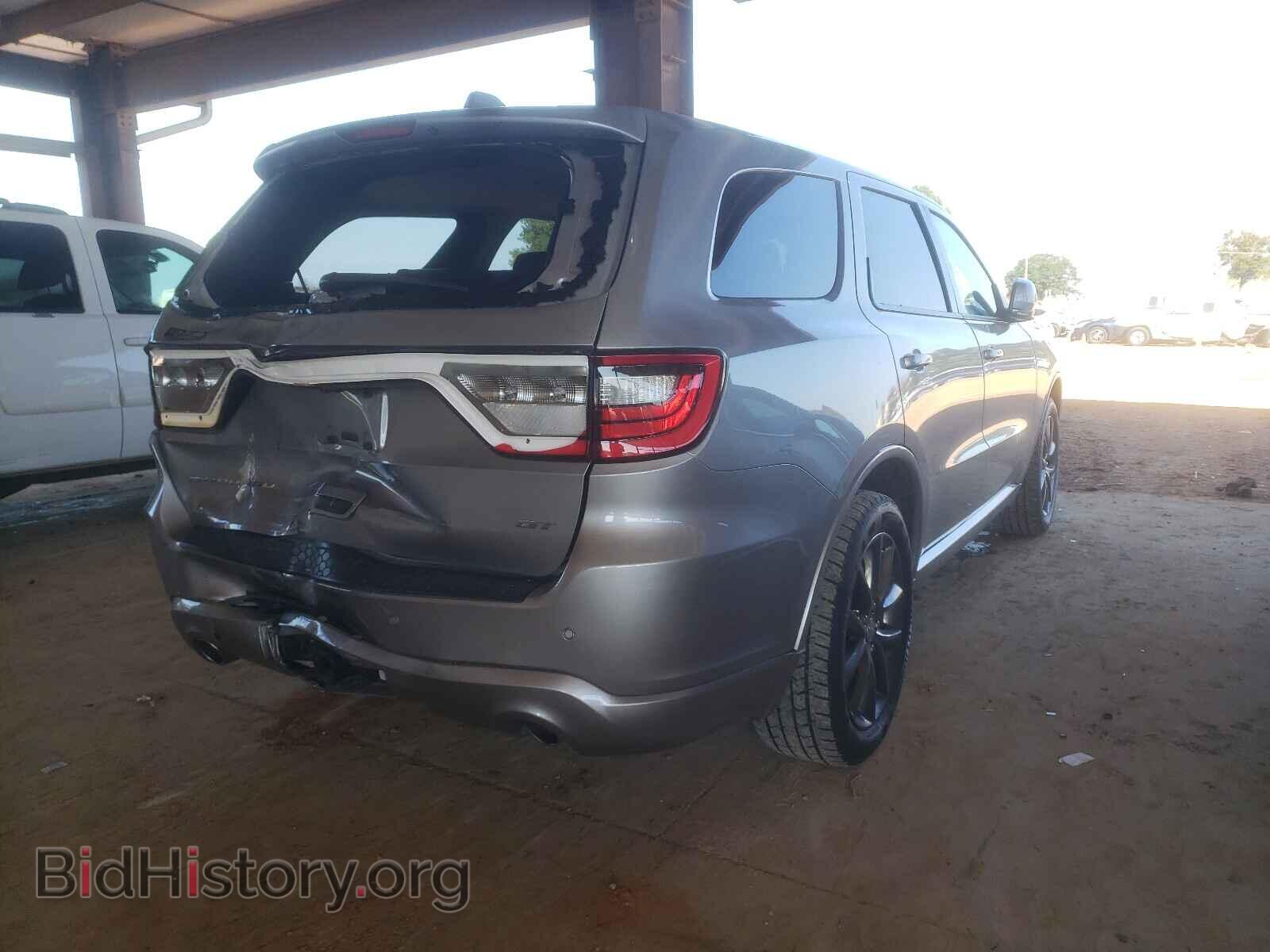 2017 DODGE DURANGO - VIN: 1C4RDHDG0HC896599 - Photo 4