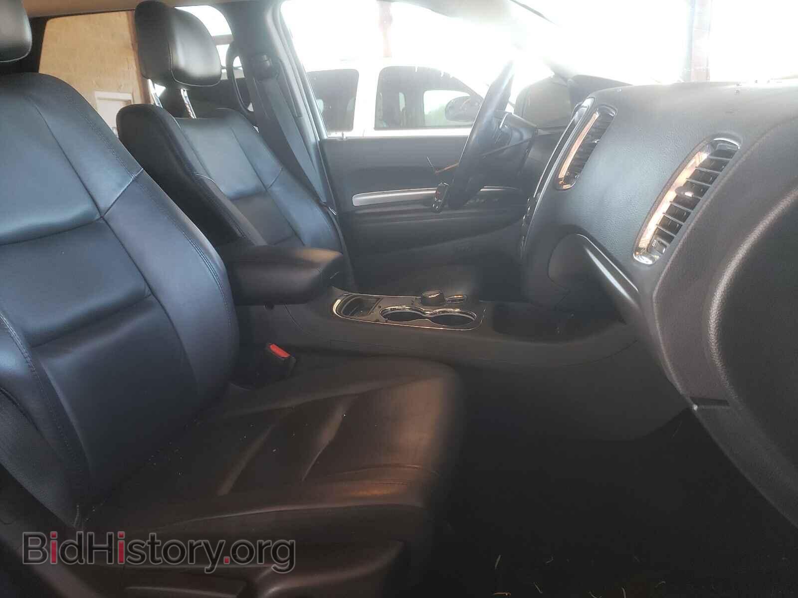 2017 DODGE DURANGO - VIN: 1C4RDHDG0HC896599 - Photo 5