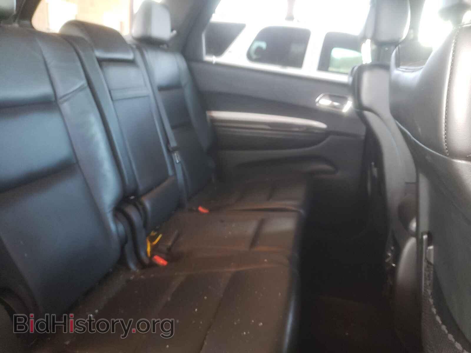 2017 DODGE DURANGO - VIN: 1C4RDHDG0HC896599 - Photo 6