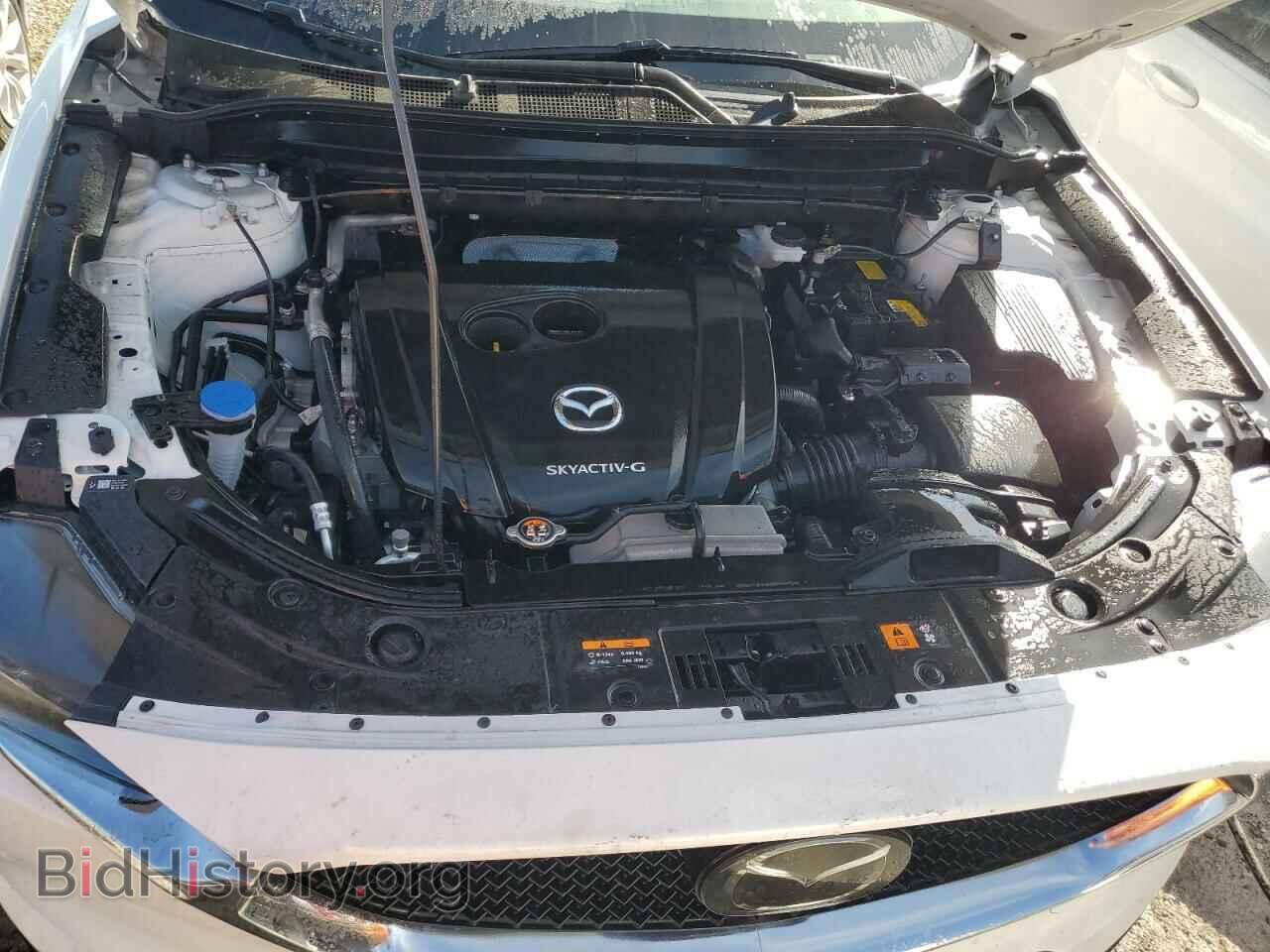 2021 MAZDA CX-5 - VIN: JM3KFBCM4M0451317 - Фото 7