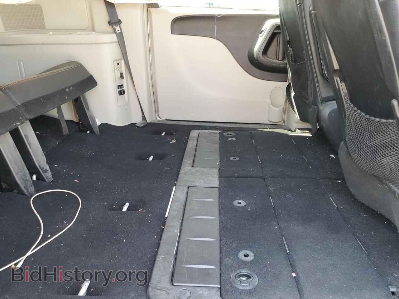 2014 CHRYSLER MINIVAN - VIN: 2C4RC1BG5ER215997 - Фото 11