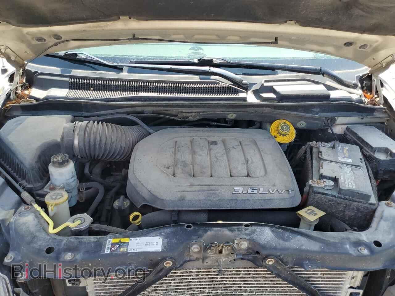 2014 CHRYSLER MINIVAN - VIN: 2C4RC1BG5ER215997 - Фото 12