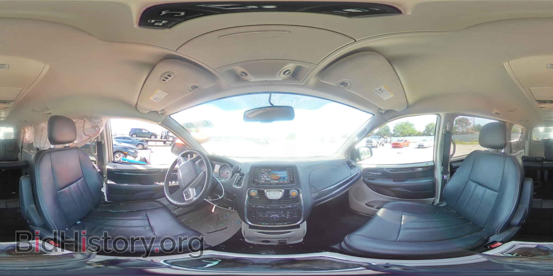 2014 CHRYSLER MINIVAN - VIN: 2C4RC1BG5ER215997 - Фото 15