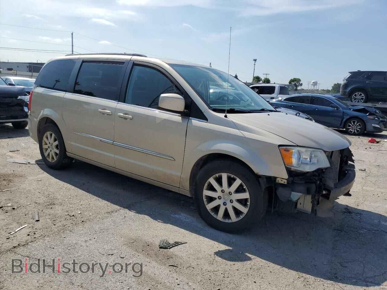 2014 CHRYSLER MINIVAN - VIN: 2C4RC1BG5ER215997 - Фото 4