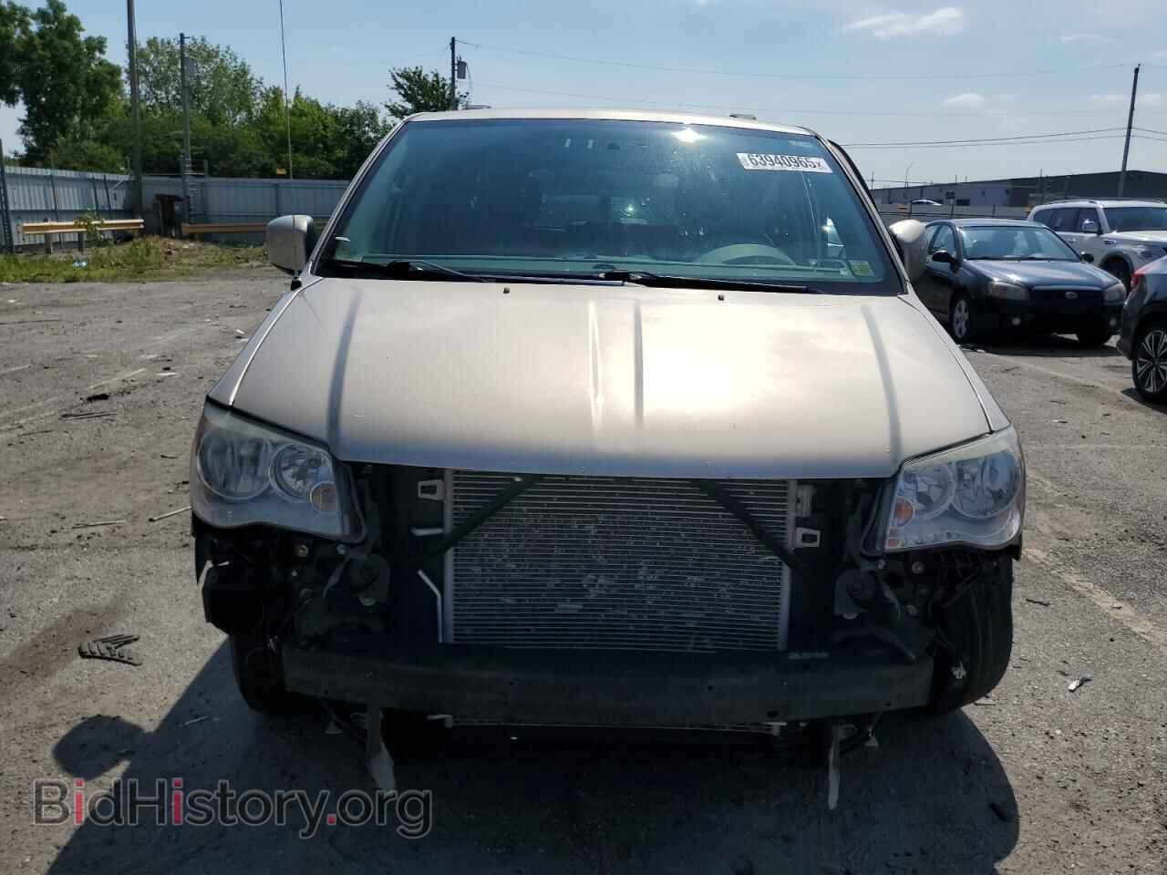 2014 CHRYSLER MINIVAN - VIN: 2C4RC1BG5ER215997 - Фото 5