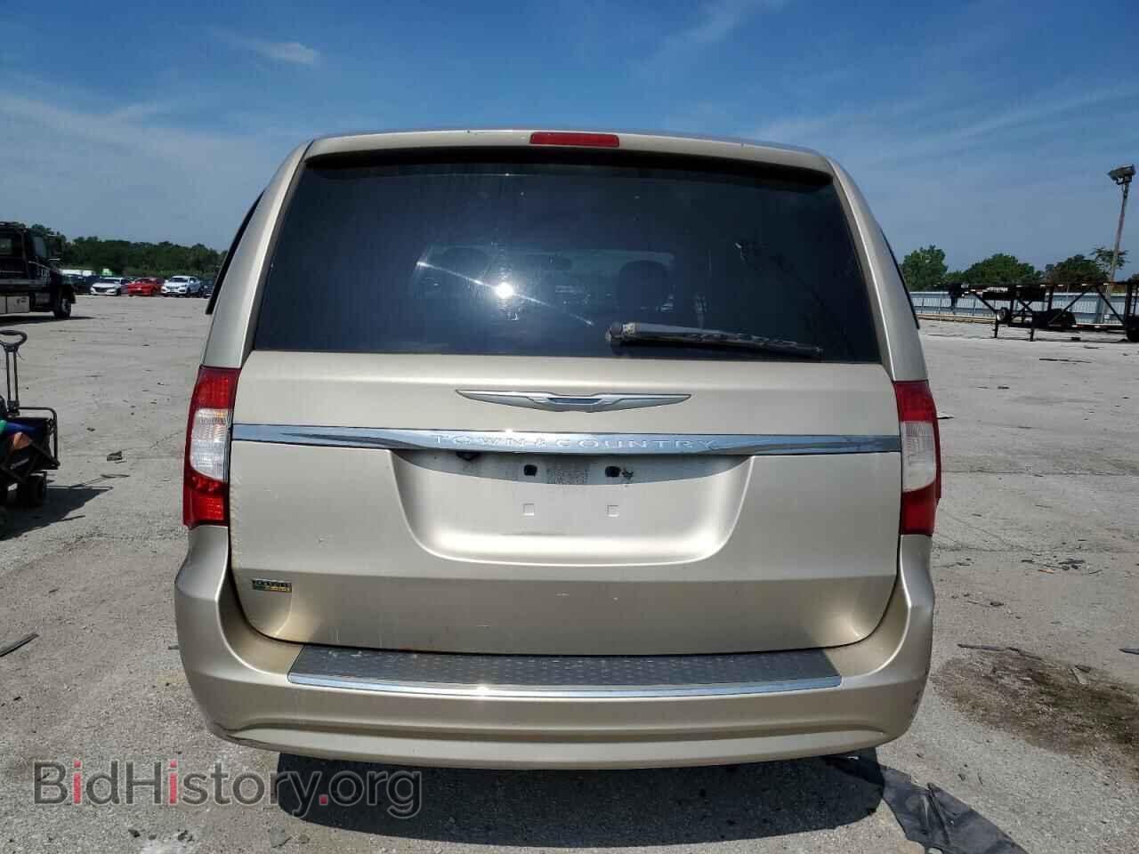 2014 CHRYSLER MINIVAN - VIN: 2C4RC1BG5ER215997 - Фото 6