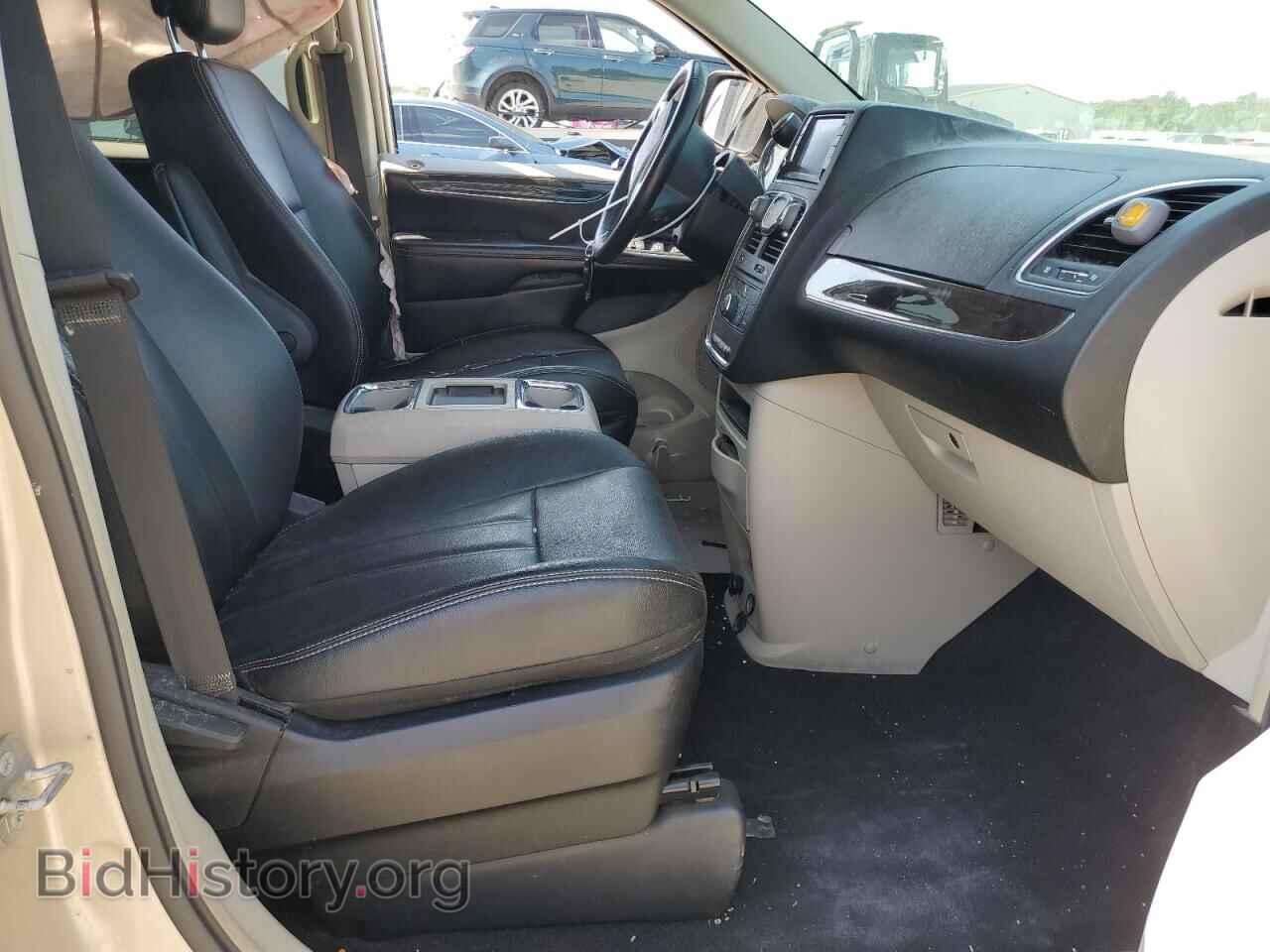 2014 CHRYSLER MINIVAN - VIN: 2C4RC1BG5ER215997 - Фото 7