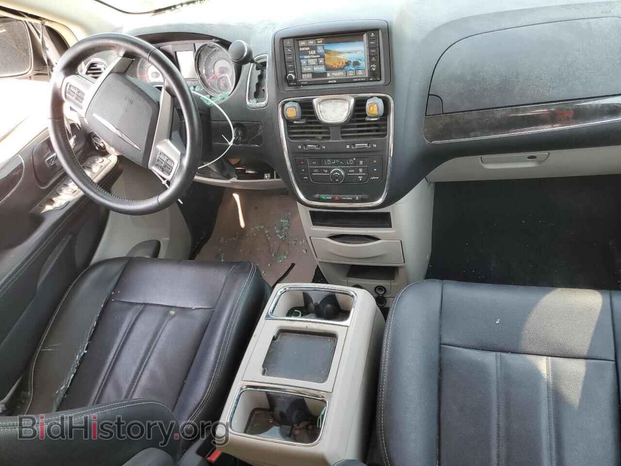 2014 CHRYSLER MINIVAN - VIN: 2C4RC1BG5ER215997 - Фото 8