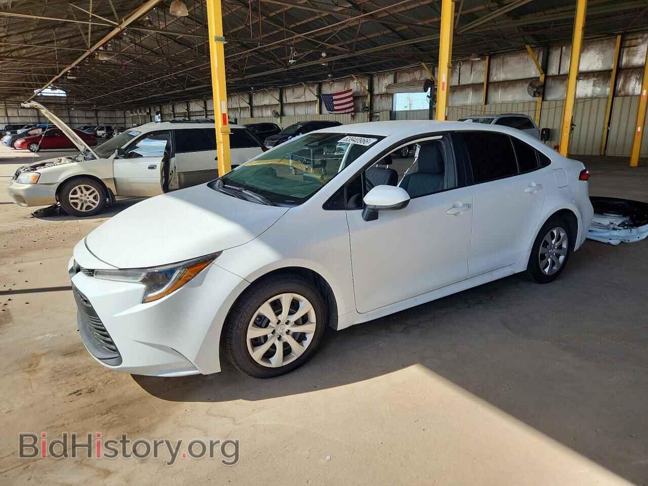 Фотография 5YFB4MDE0RP143026 - TOYOTA COROLLA 2024
