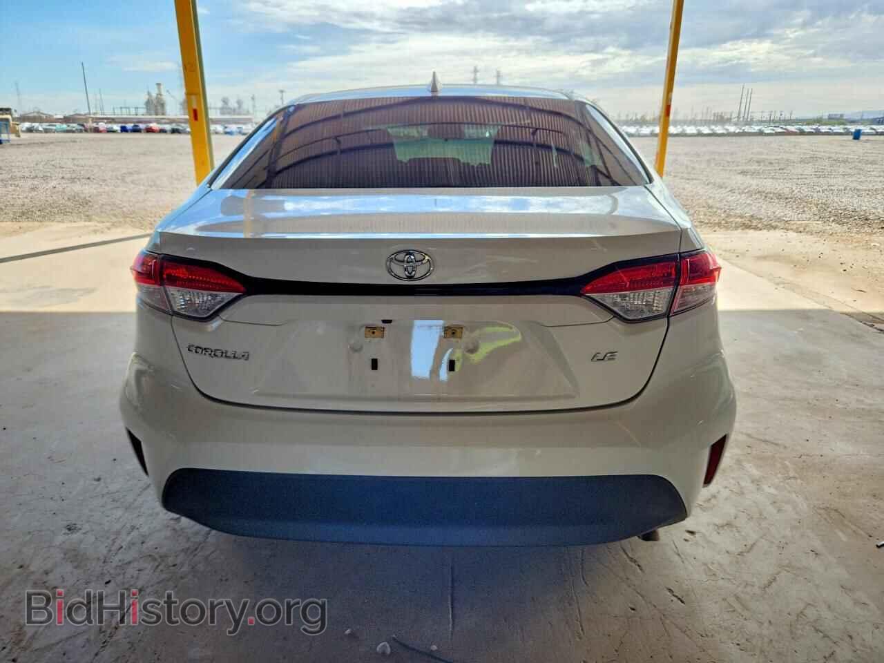 2024 TOYOTA COROLLA - VIN: 5YFB4MDE0RP143026 - Фото 6