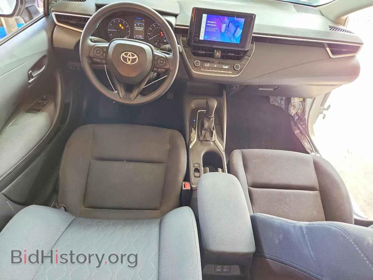 2024 TOYOTA COROLLA - VIN: 5YFB4MDE0RP143026 - Фото 8