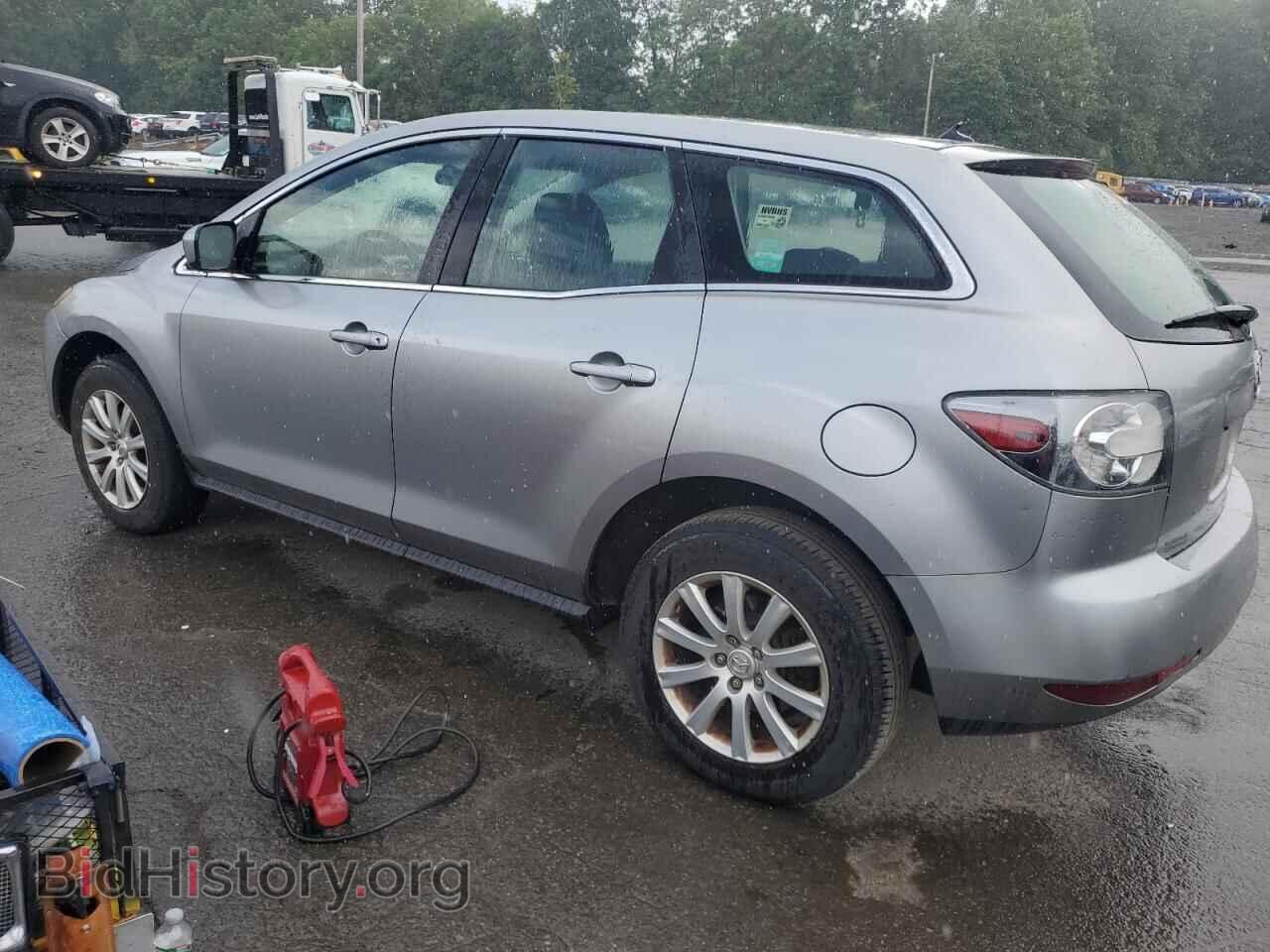 2010 MAZDA CX-7 - VIN: JM3ER2WM3A0341189 - Фото 2