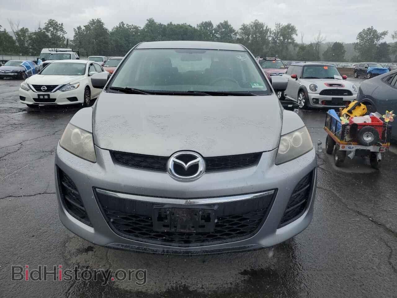 2010 MAZDA CX-7 - VIN: JM3ER2WM3A0341189 - Фото 5
