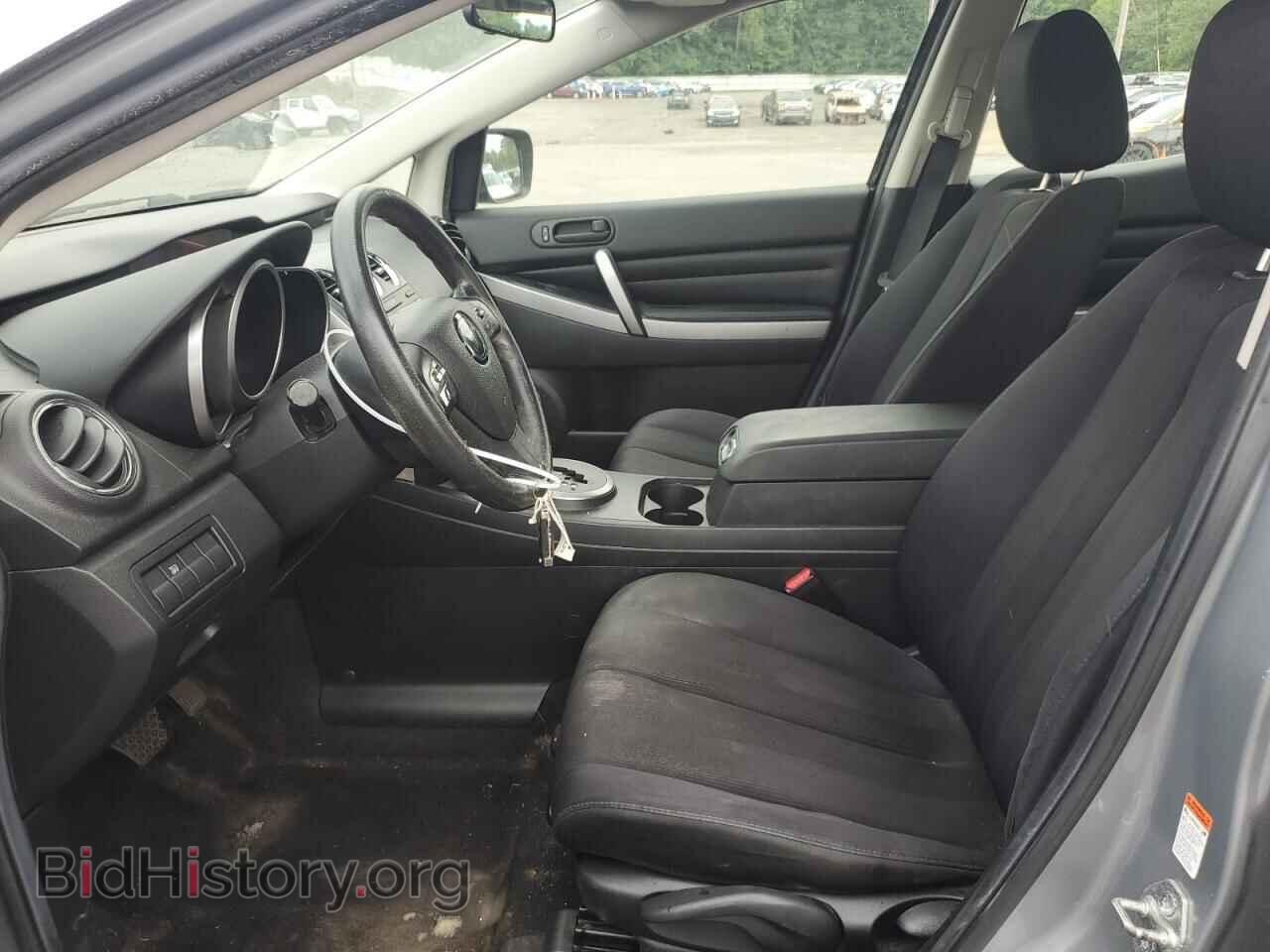 2010 MAZDA CX-7 - VIN: JM3ER2WM3A0341189 - Фото 7