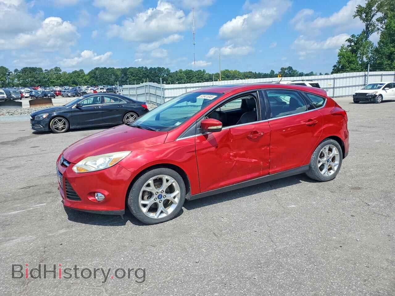 Photo 1FAHP3M29CL426337 - FORD FOCUS 2012