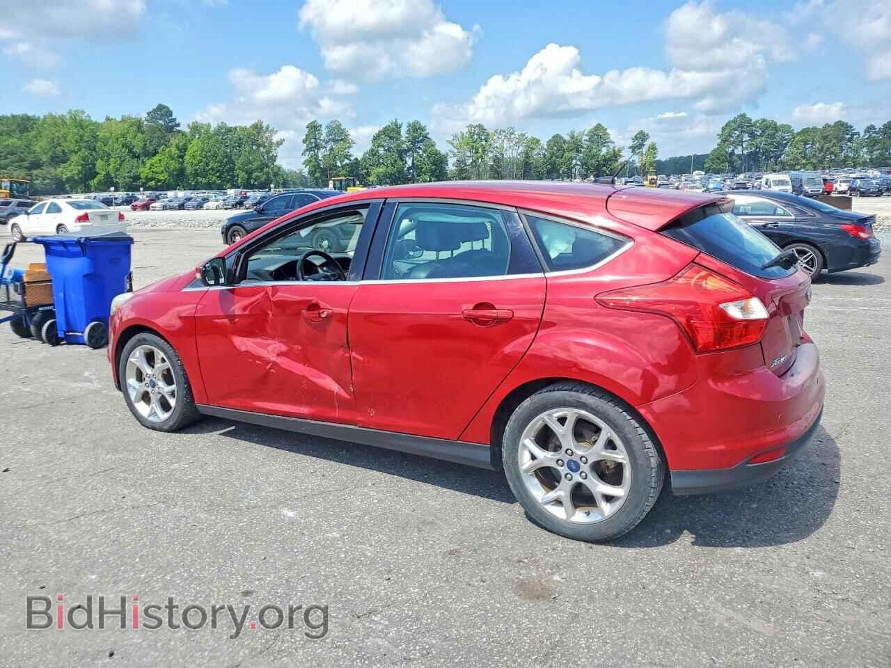 2012 FORD FOCUS - VIN: 1FAHP3M29CL426337 - Photo 2