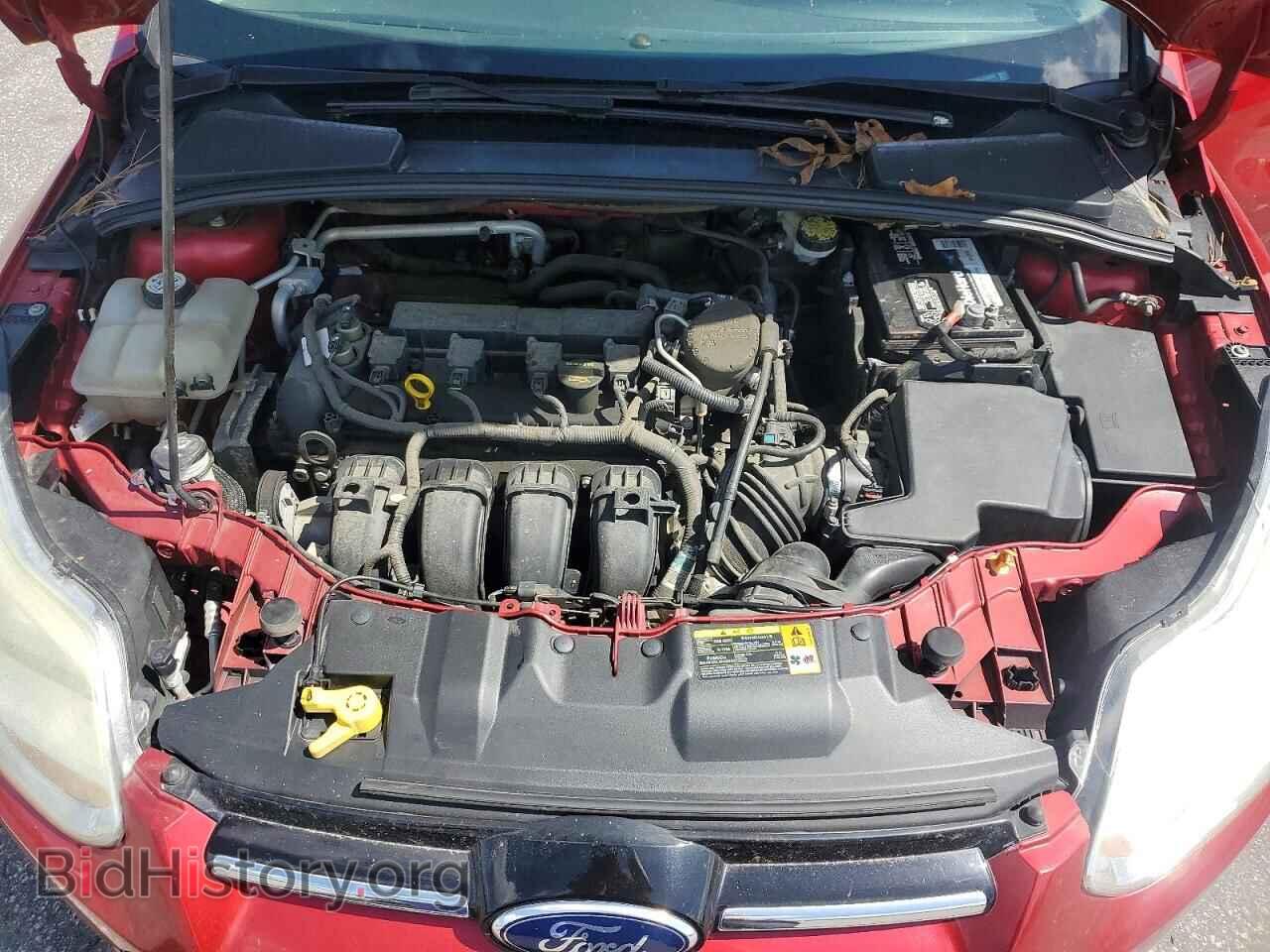 2012 FORD FOCUS - VIN: 1FAHP3M29CL426337 - Photo 12